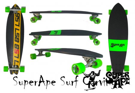   SuperApe Surf