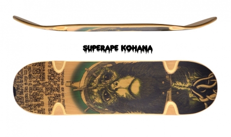 SuperApe  Kohana