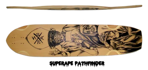 SuperApe Pathfinder