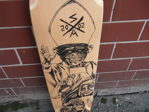 SuperApe Pathfinder