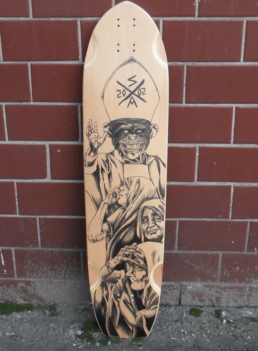SuperApe Pathfinder