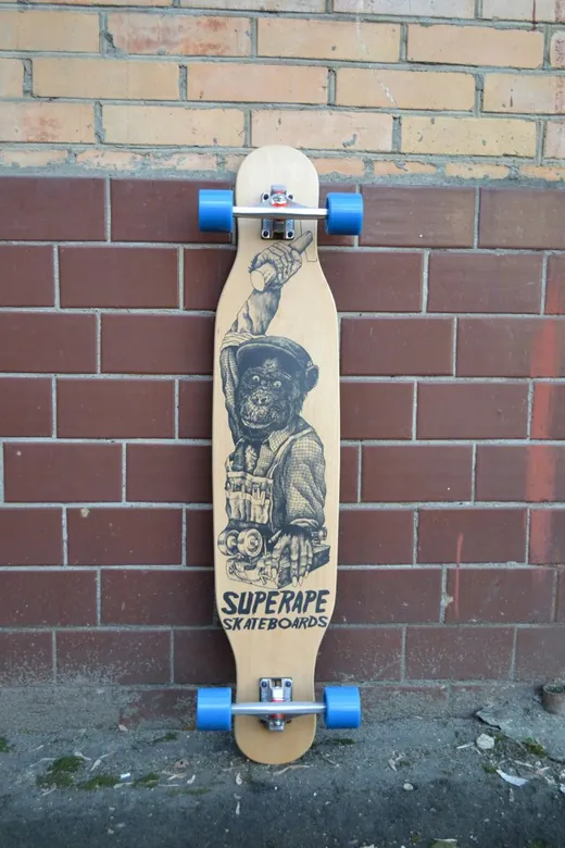 SuperApe Dreamfield