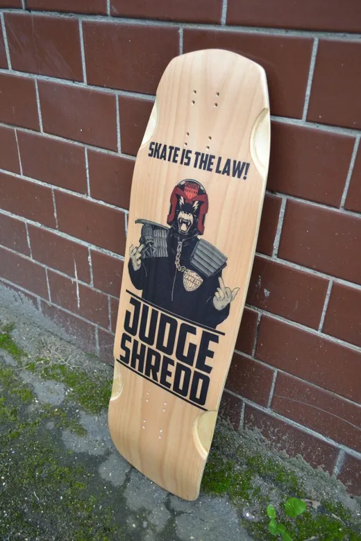 SuperApe Judge Shredd