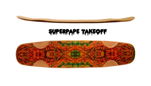 SuperApe Takeoff