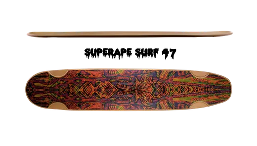 SuperApe Surf 47