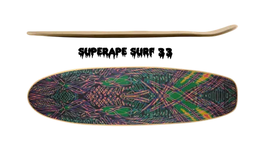 SuperApe Surf 33