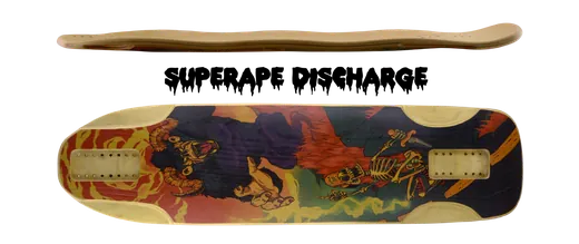 SuperApe Discharge