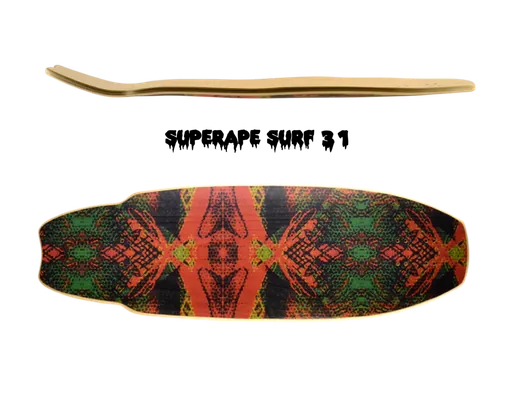 SuperApe Surf 31