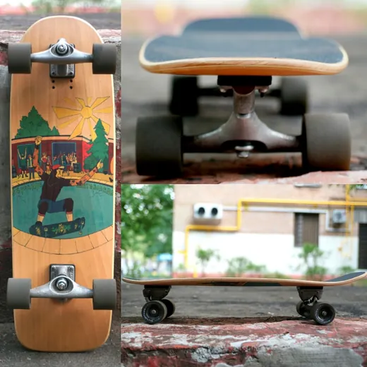 SuperApe Сoncretesurf