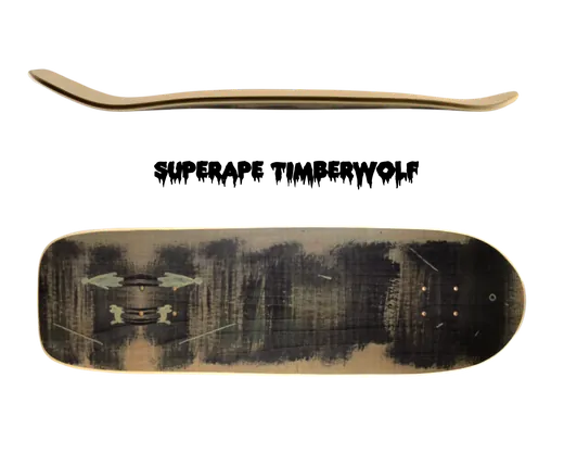 SuperApe Timberwolf