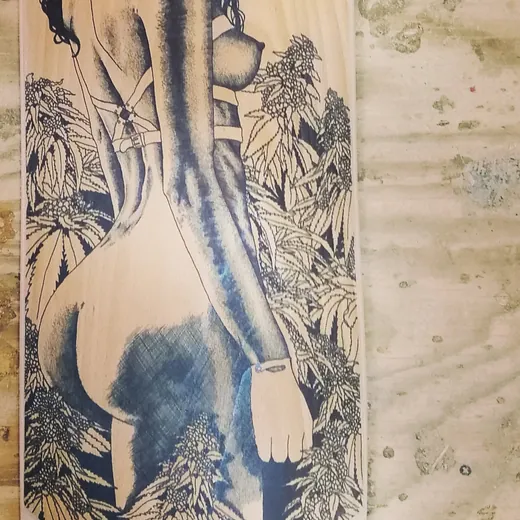 SuperApe Армяночка HeshBabe