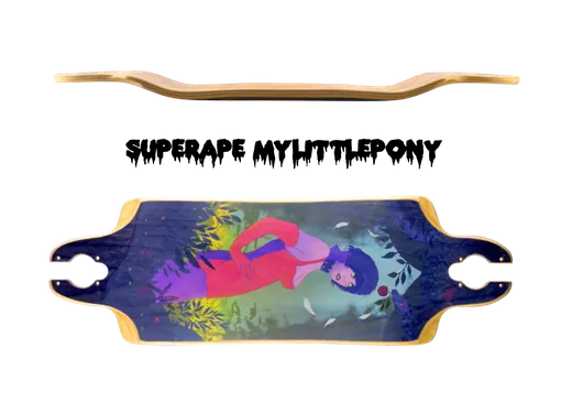 SuperApe MyLittlePony