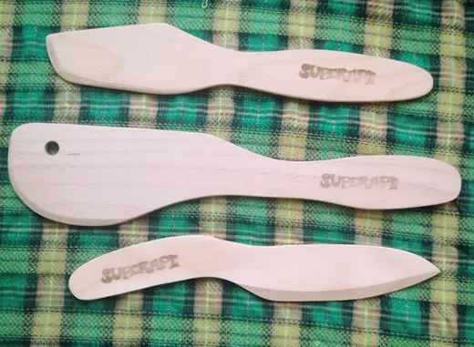 SuperApe butcher kit