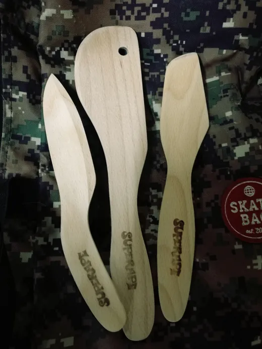 SuperApe butcher kit