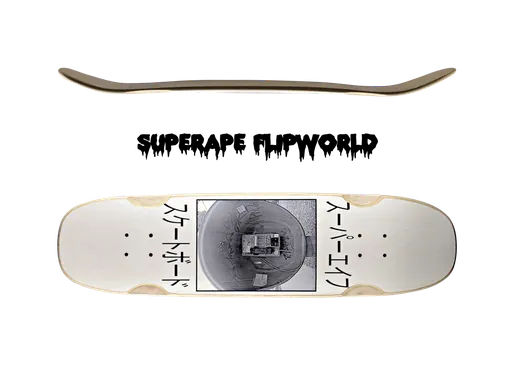 SuperApe Flipworld