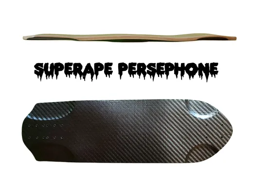 SuperApe Persephone