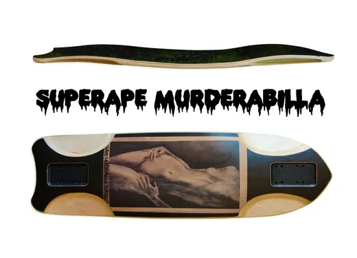 SuperApe Murderabilla