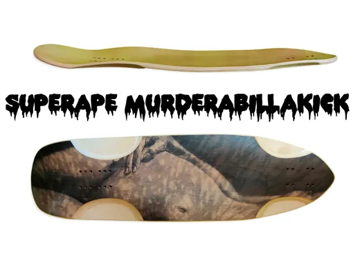 SuperApe Murderabilla kick
