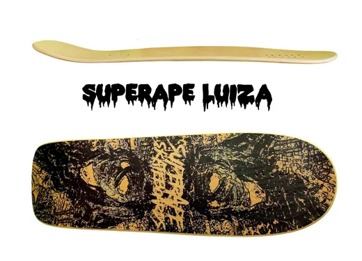 SuperApe Luiza