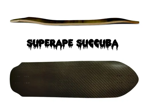 SuperApe Succuba