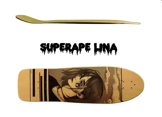SuperApe Lina