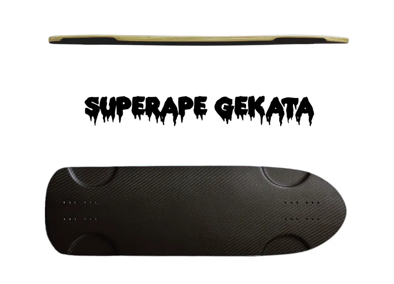 SuperApe Gekata