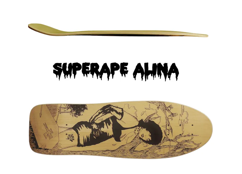 SuperApe Alina
