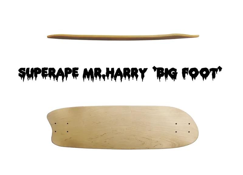 SuperApe Mr.Harry