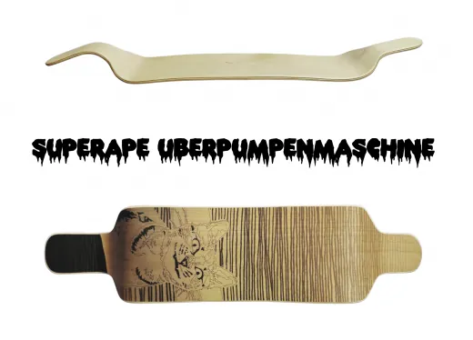 SuperApe Uberpumpenmachine