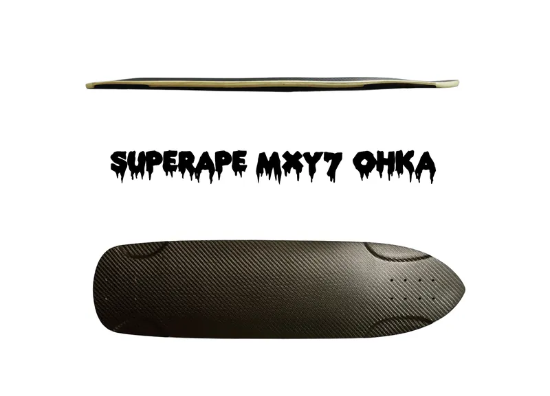 SuperApe MXY7 Ohka