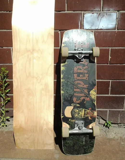 SuperApe Blank