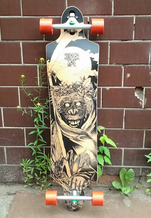 SuperApe Exodus