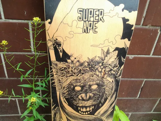 SuperApe Exodus