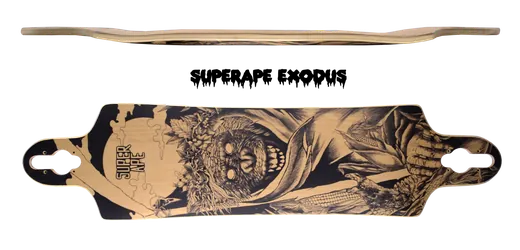 SuperApe Exodus