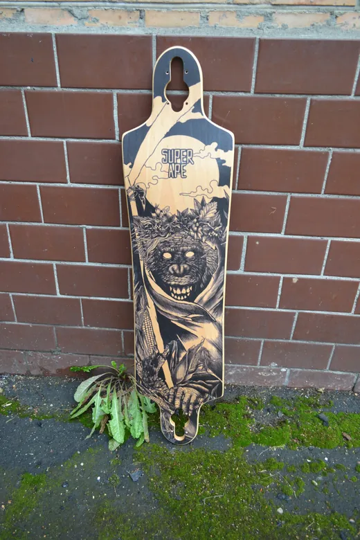 SuperApe Exodus
