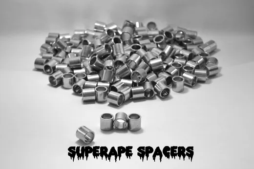 SuperApe Spacers 8mm x 10mm