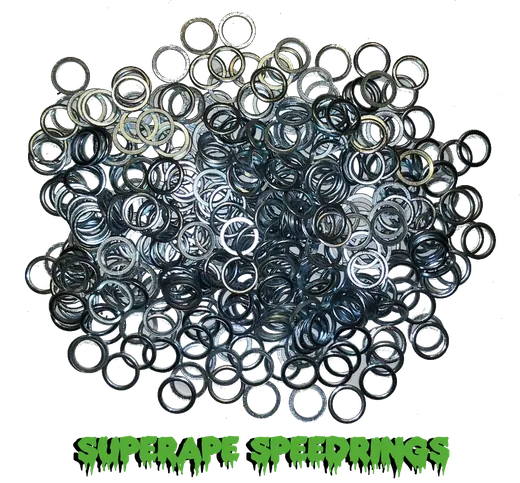 SuperApe Speed Rings