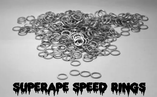 SuperApe Speed Rings