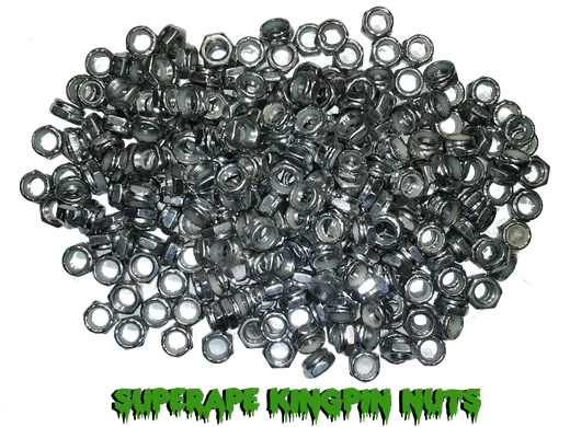 SuperApe Kingpin Nuts