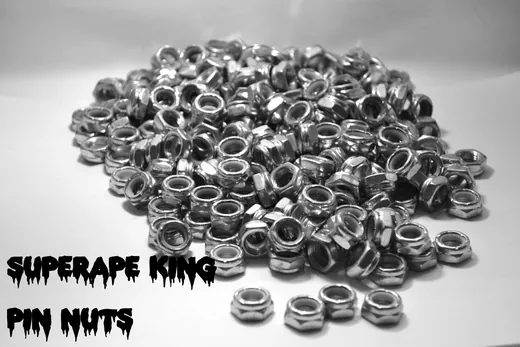 SuperApe Kingpin Nuts