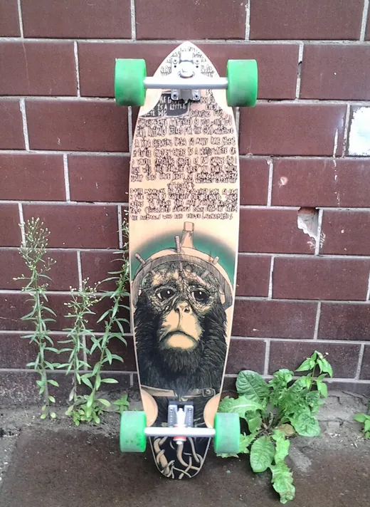 SuperApe Ranchero