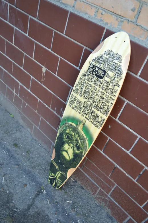 SuperApe Ranchero